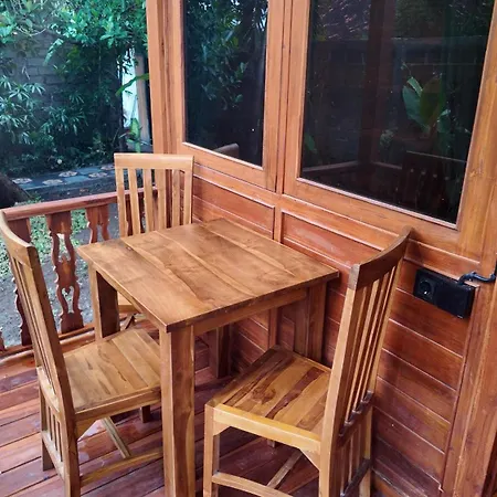 Private Joglo In Heart Of Sanur Villa Exterior photo