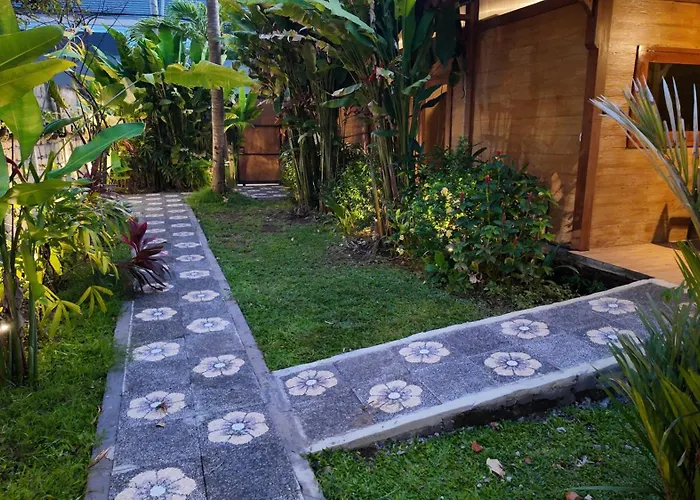 Private Joglo In Heart Of Sanur