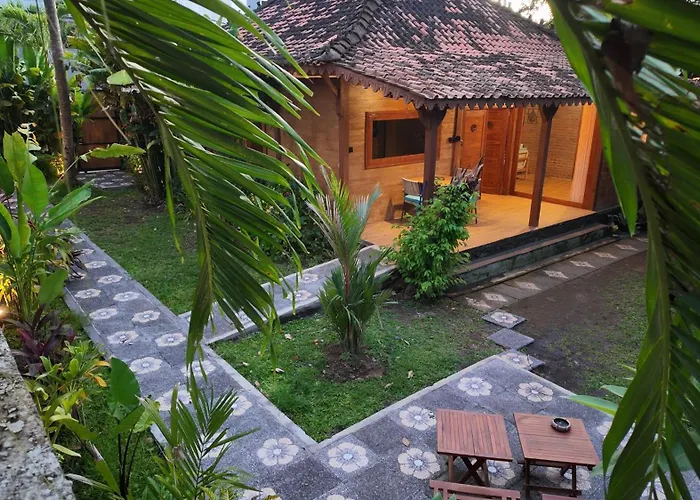 Private Joglo In Heart Of Sanur