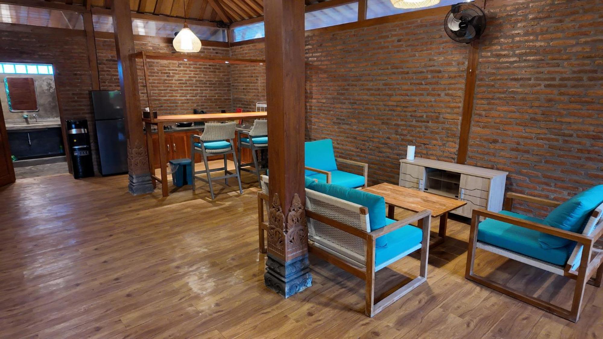 Villa Private Joglo In Heart Of Sanur (Bali)