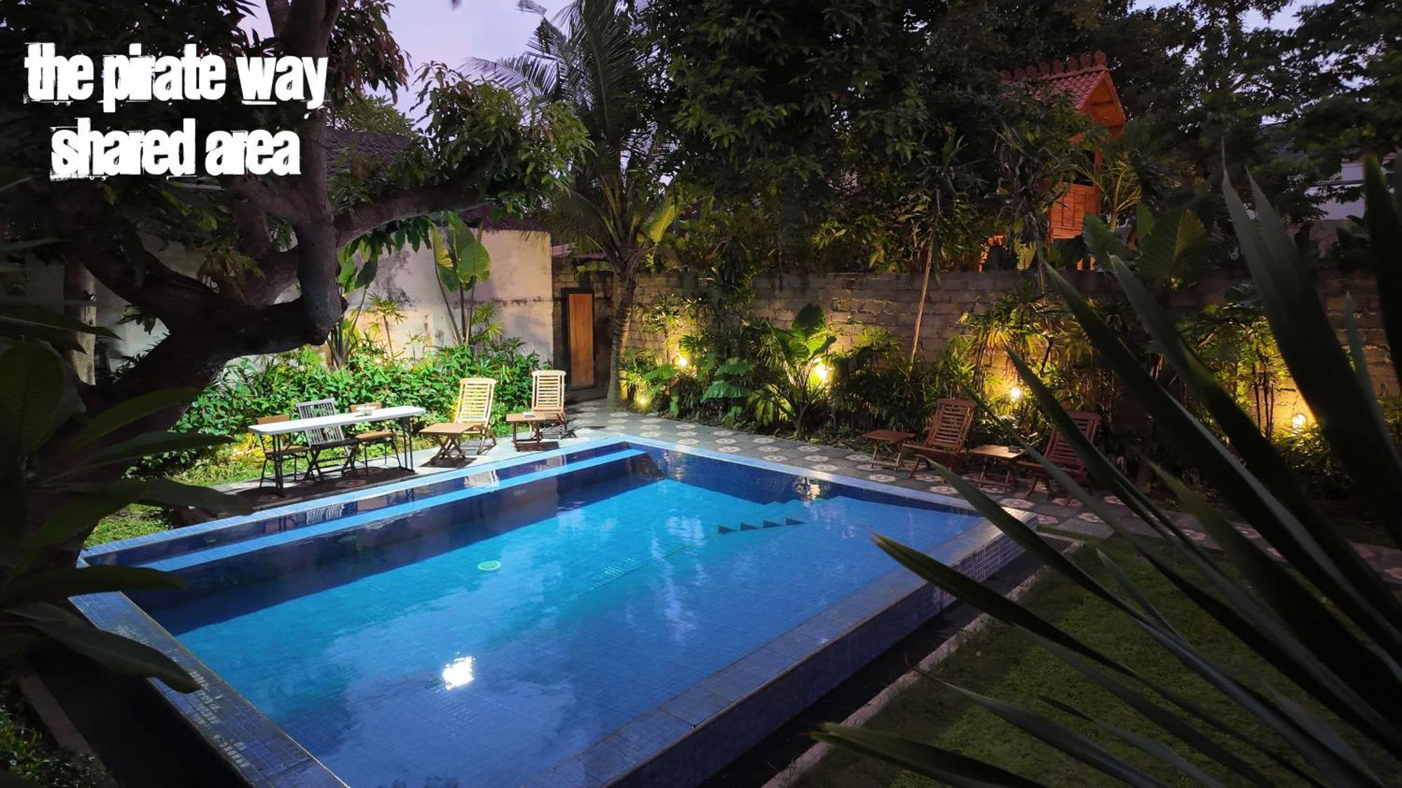 Private Joglo In Heart Of * Sanur (Bali)