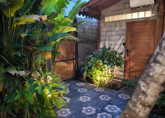 Private Joglo In Heart Of Sanur