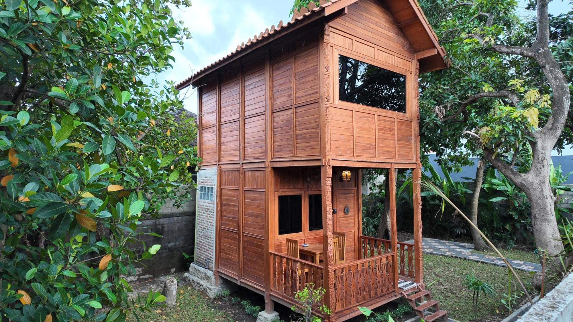 Private Joglo In Heart Of * Sanur (Bali)
